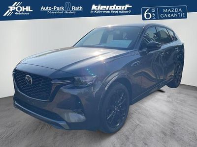 Nuova Mazda CX-60 Homura-Line 254 CV (186 kW) 2026 Grigio SUV