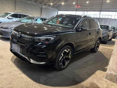 Usata VW Tiguan R-line 150 CV (110 kW) 2025 Nero SUV