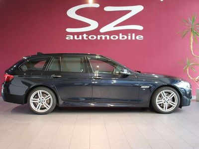 gebraucht BMW 530 d Touring xDrive 2.Hand LED Navi AHK Pano