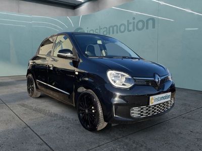 Gebraucht Renault Twingo Urban Night 65 PS (47 kW) 2023 Schwarz Kleinwagen