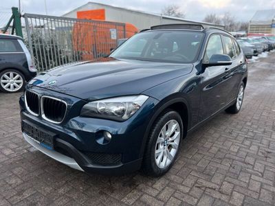 gebraucht BMW X1 X1 BaureihesDrive 18i* Panorama*Tüv Neu*AHK