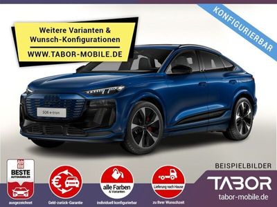 Audi SQ6 Sportback e-tron