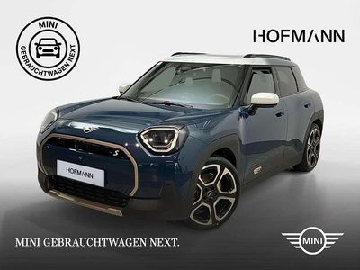 Gebraucht Mini Aceman Favoured 160 kW (218 PS) 2024 Indigo sunset blue SUV