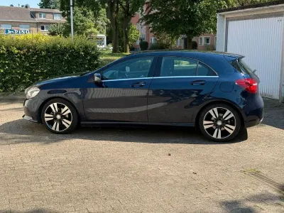 Gebraucht Mercedes A180