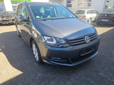 Gebraucht VW Sharan