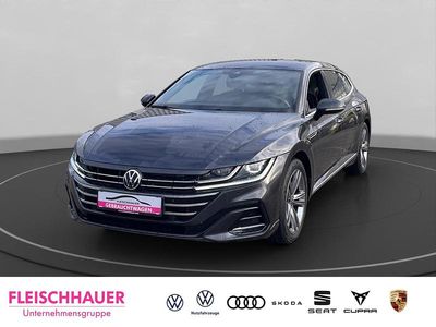 Grau Gebraucht 2022 VW Arteon Business Kombi | 28.490 € (Fairer Preis)