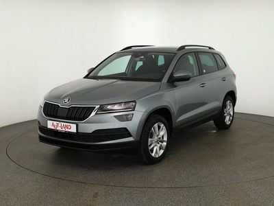 Usata Skoda Karoq Ambition 150 CV (110 kW) 2019 Grigio SUV