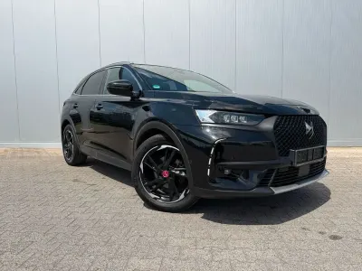 Gebraucht DS Automobiles DS7 Crossback Performance 179 PS (131 kW) 2018 Schwarz SUV