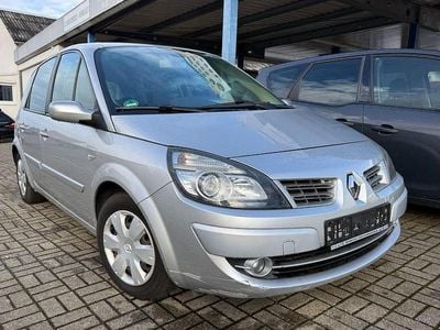Silber Gebraucht 2009 Renault Scénic III Avantage Van / Kleinbus | 2.999 € (Fairer Preis)