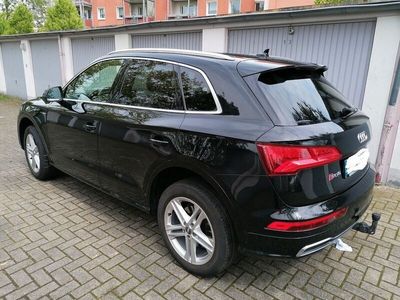 gebraucht Audi Q5 40 TDI S tronic quattro -S line