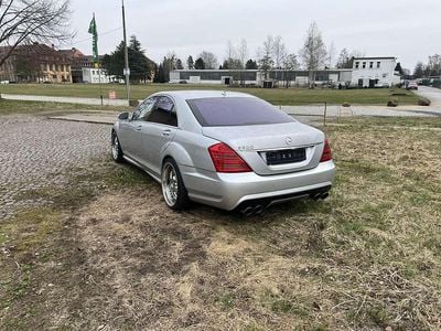 Gebraucht Mercedes S500L 387 PS (284 kW) 2006 Silber Limousine