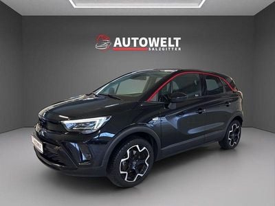 Schwarz Gebraucht 2023 Opel Crossland GS Line SUV | 14.999 € (Guter Preis)