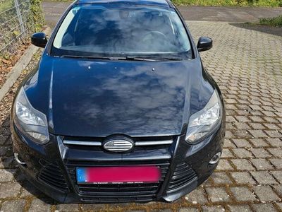 gebraucht Ford Focus 1,6TDCi 85kW DPF Titanium Titanium