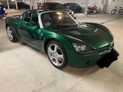gebraucht Opel Speedster 2.2 16V *Original Unverbastelt*