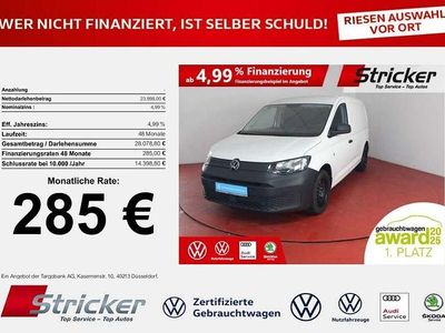 VW Caddy Maxi