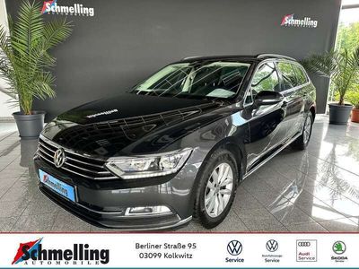 gebraucht VW Passat Variant Comfortline 2.0 TDI DSG LED NAVI