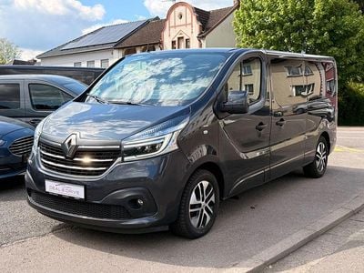 Usata Renault Trafic 170 CV (125 kW) 2021 Grigio Monovolume