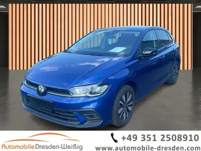 Gebraucht VW Polo Goal 116 PS (85 kW) 2025 Blau Kleinwagen