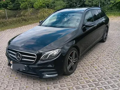 Gebraucht Mercedes E400