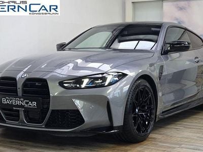 Gebraucht BMW M4 Competition Edition 530 PS (389 kW) 2025 (0c4w) skyscraper grey metallic Coupé