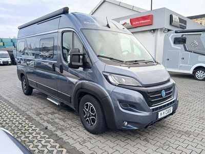 Gebraucht Knaus BOXLIFE 600 140 PS (102 kW) 2023 Fer grau metallic (metallic) Van