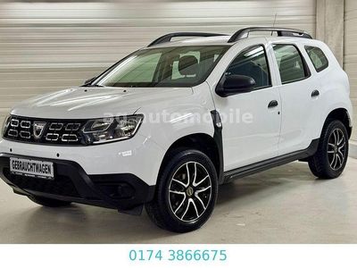 Gebraucht Dacia Duster Deal 101 PS (74 kW) 2020 Weiß SUV