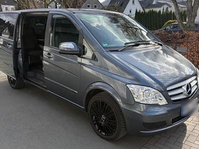 Gebraucht Mercedes Viano 224 PS (164 kW) 2011 Van / Kleinbus