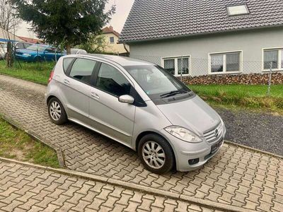 Mercedes A180