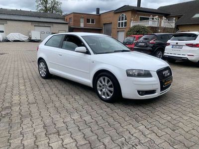 gebraucht Audi A3 1.6 Ambition/Autom./Navi/PDC