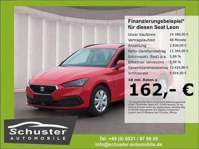 Seat Leon ST