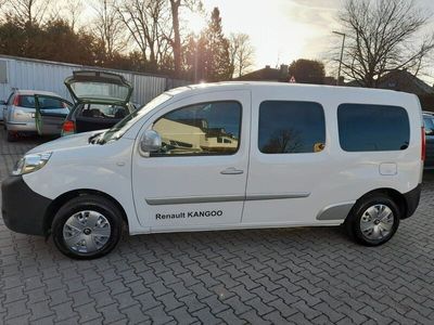 gebraucht Renault Kangoo Maxi