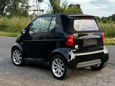 Gebraucht Smart ForTwo Cabrio