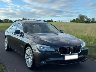 Gebraucht BMW 730