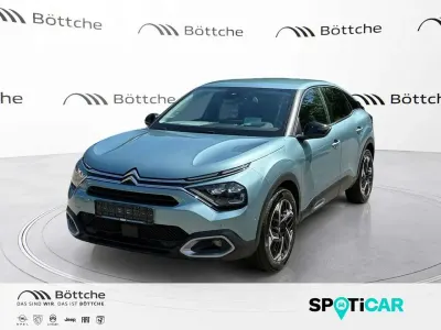 Gebraucht Citroën C4 PureTech 131 PS (96 kW) 2023 Lackierung olbia blau/typ auss SUV