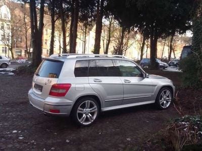 Mercedes GLK350