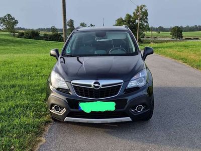 gebraucht Opel Mokka Mokka1.4 Turbo ecoFLEX Start/Stop Edition