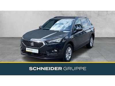 Grau Gebraucht 2024 Seat Tarraco Style SUV | 35.990 € (Etwas zu teuer)