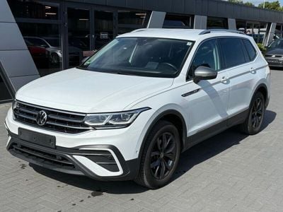 VW Tiguan Allspace