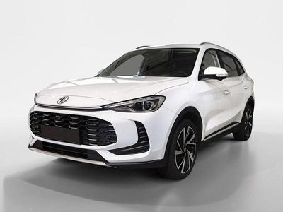 Neu MG ZS Luxury 194 PS (142 kW) 2026 Weiß SUV