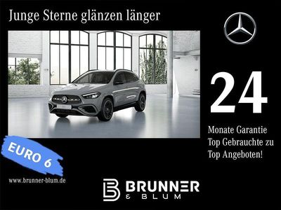 Gebraucht Mercedes GLA200 AMG 163 PS (119 kW) 2025 Manufaktur lack manufaktur alp SUV