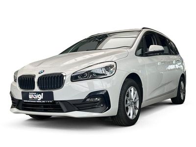 Usata BMW 216 Gran Tourer Sport Line 131 CV (96 kW) 2022 Bianco Monovolume