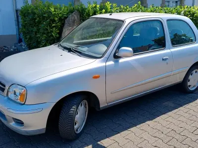 Gebraucht Nissan Micra