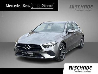 Gebraucht Mercedes A200 Progressive 163 PS (119 kW) 2024 Grau Limousine