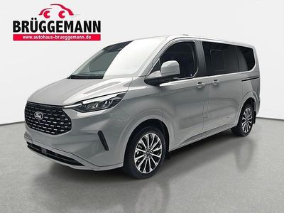 Nuova Ford Tourneo Titanium X 170 CV (125 kW) 2026 Grigio Monovolume