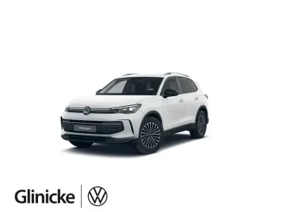 Gebraucht VW Tiguan Goal 131 PS (96 kW) 2025 Pure white SUV