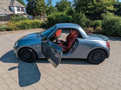 gebraucht Daihatsu Copen 1.3 Top S mit GSM-Standheizung