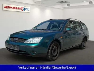 Gebraucht Ford Mondeo