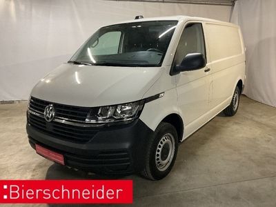 gebraucht VW T6.1 Kasten 2.0 TDI AHK CAM DAB APP