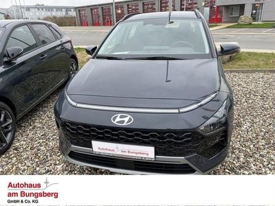Usata Hyundai Bayon Trend 101 CV (74 kW) 2025 Grigio SUV