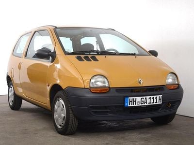 Usata Renault Twingo 55 CV (40 kW) 1993 Giallo Utilitaria